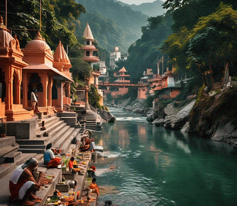 Water in Hinduism - The Sacred Significance 